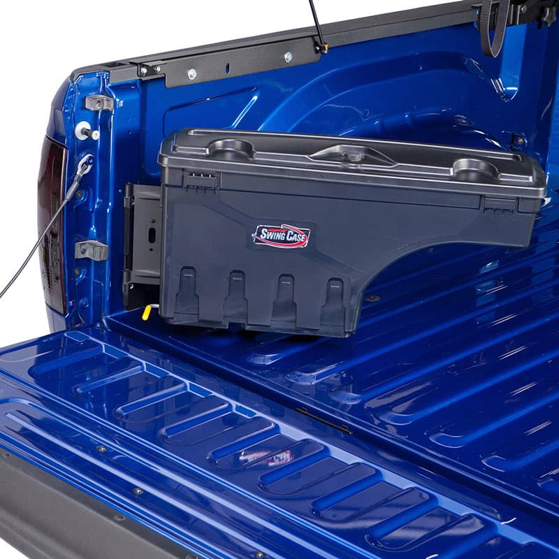 SC302D UnderCover Swing Case Truck Toolbox Driver Side Ram